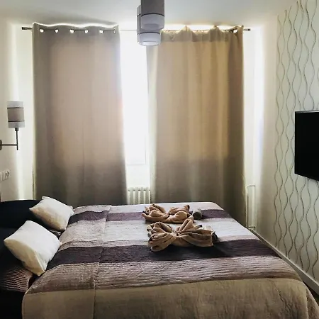 Jenys Appartamento Teplice