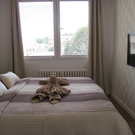 Apartment Jenys Teplice